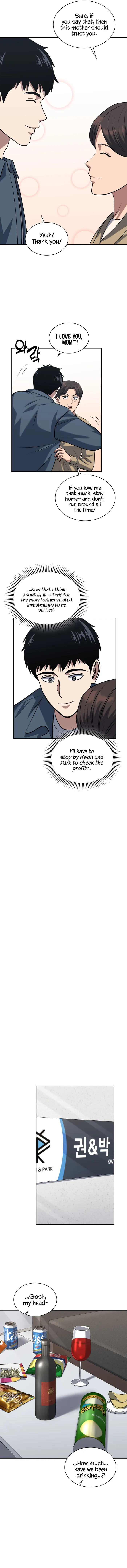 Read Police Returner’s Reset Life EN Manga Online