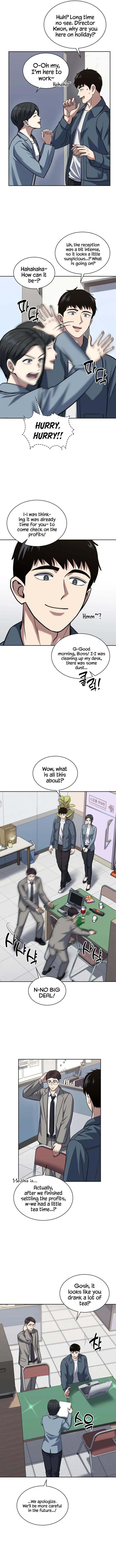 Read Police Returner’s Reset Life EN Manga Online