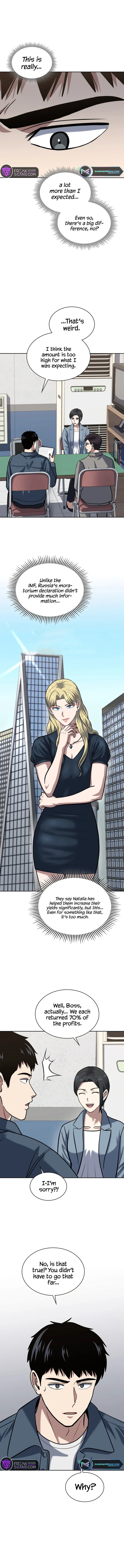 Read Police Returner’s Reset Life EN Manga Online