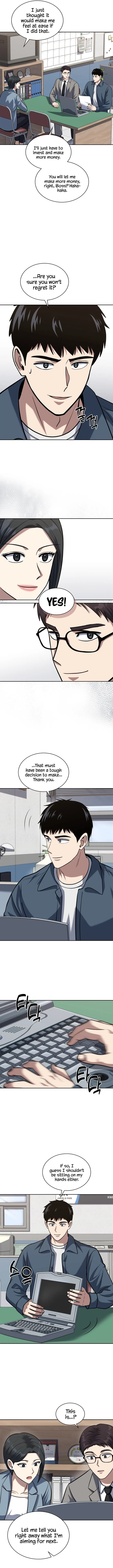 Read Police Returner’s Reset Life EN Manga Online