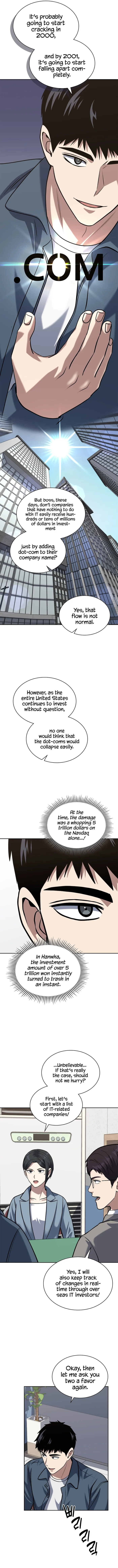 Read Police Returner’s Reset Life EN Manga Online