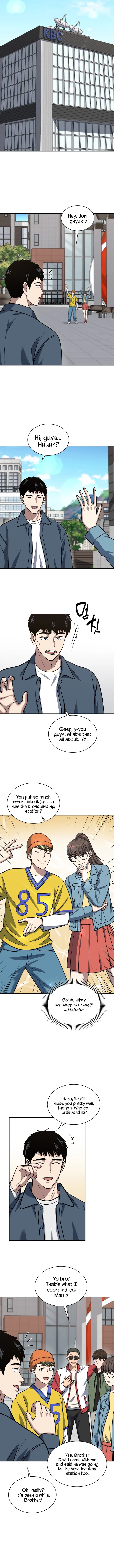 Read Police Returner’s Reset Life EN Manga Online