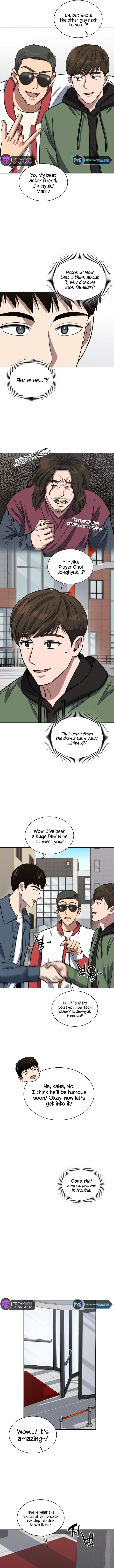 Read Police Returner’s Reset Life EN Manga Online