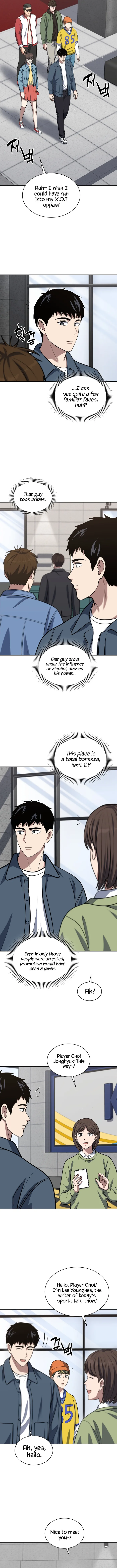 Read Police Returner’s Reset Life EN Manga Online
