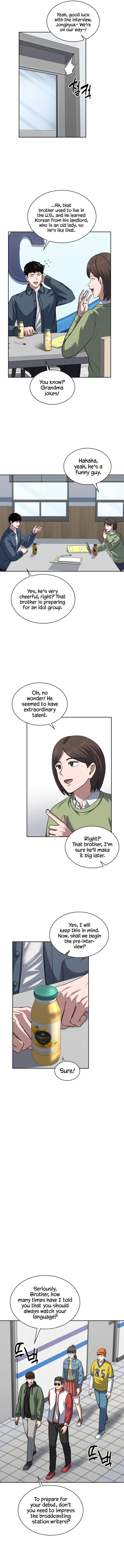 Read Police Returner’s Reset Life EN Manga Online