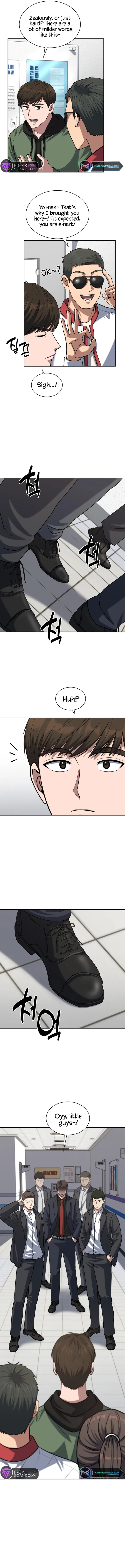 Read Police Returner’s Reset Life EN Manga Online