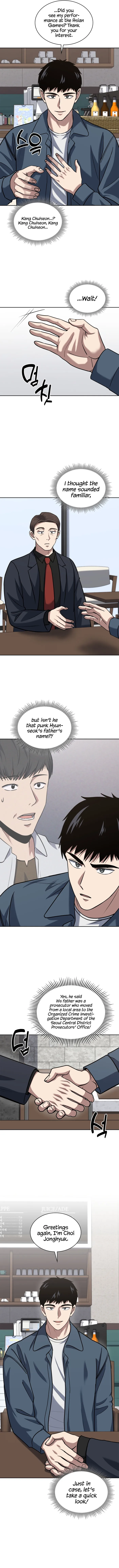 Read Police Returner’s Reset Life EN Manga Online