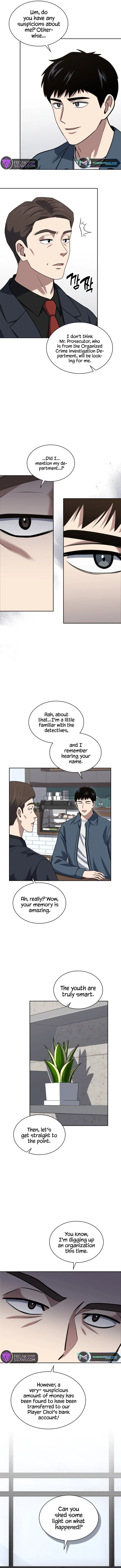 Read Police Returner’s Reset Life EN Manga Online