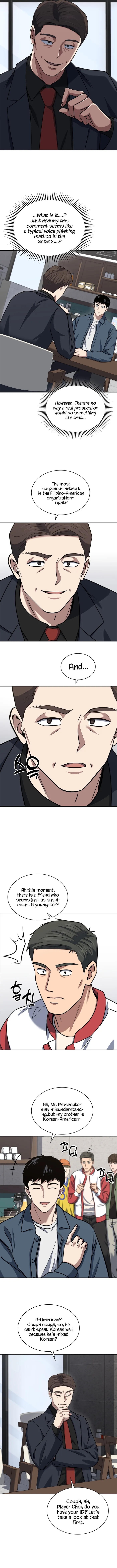 Read Police Returner’s Reset Life EN Manga Online