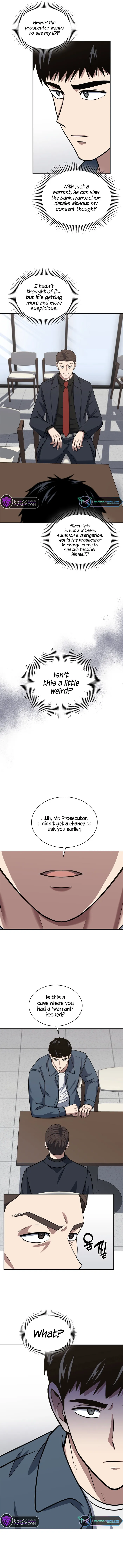 Read Police Returner’s Reset Life EN Manga Online