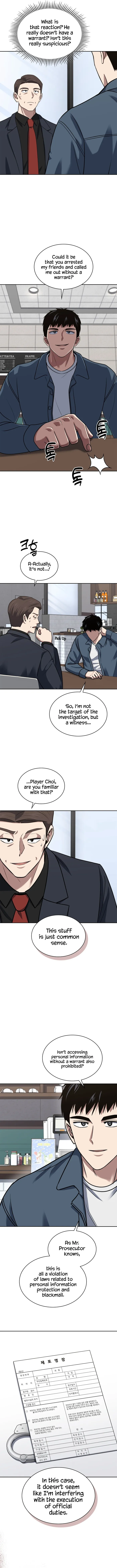Read Police Returner’s Reset Life EN Manga Online
