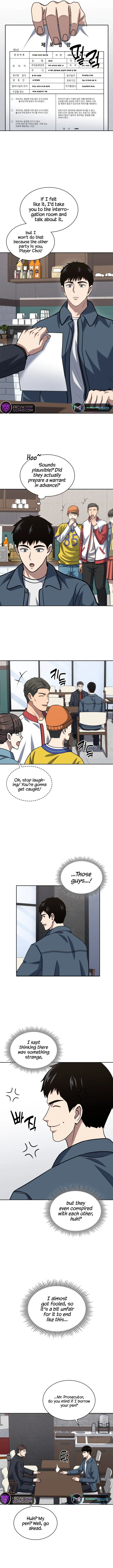 Read Police Returner’s Reset Life EN Manga Online