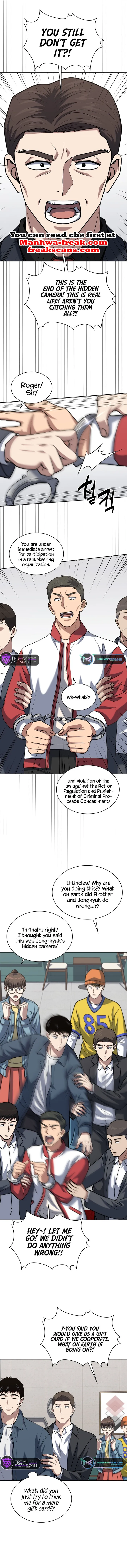 Read Police Returner’s Reset Life EN Manga Online