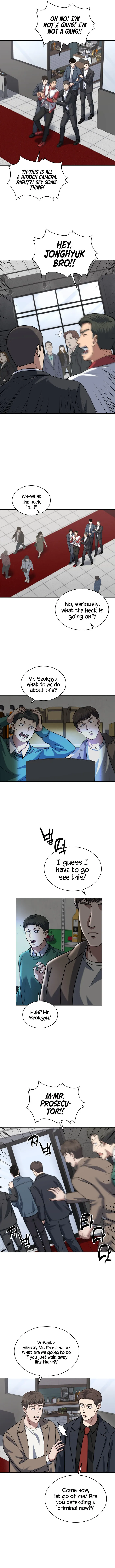 Read Police Returner’s Reset Life EN Manga Online