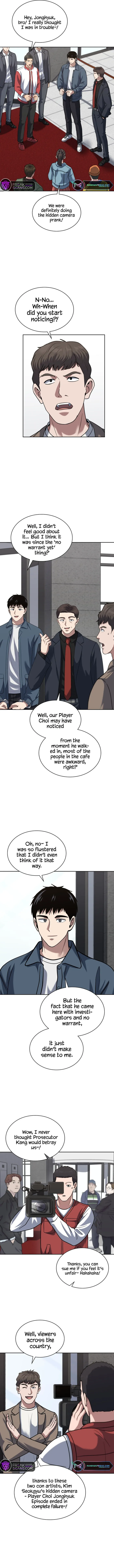 Read Police Returner’s Reset Life EN Manga Online