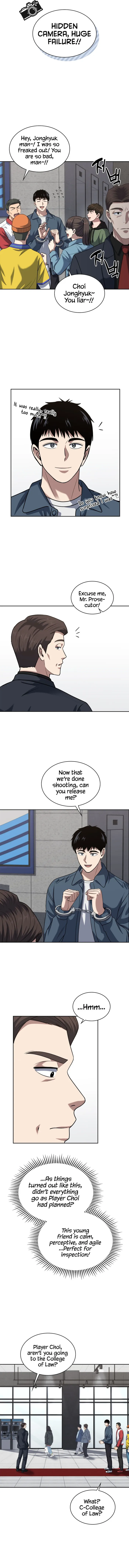 Read Police Returner’s Reset Life EN Manga Online