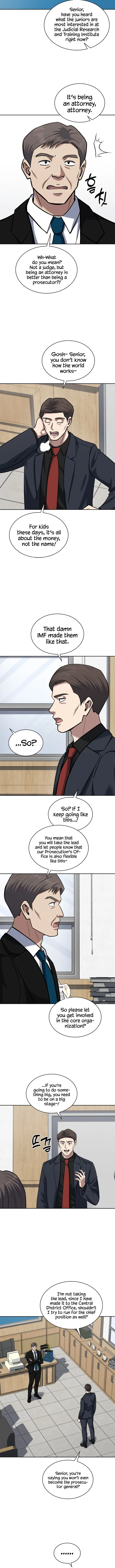 Read Police Returner’s Reset Life EN Manga Online