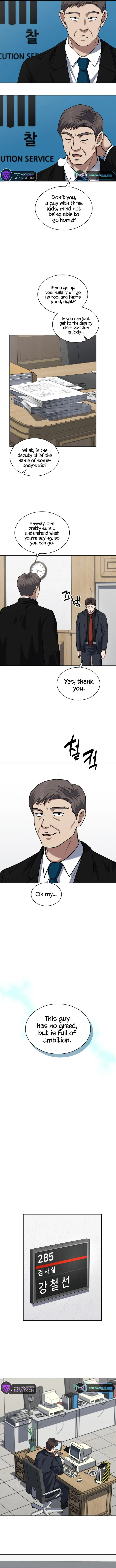 Read Police Returner’s Reset Life EN Manga Online