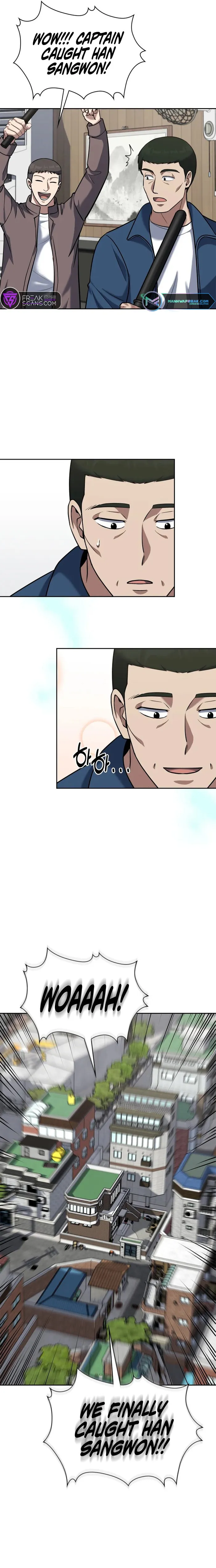 Read Police Returner’s Reset Life EN Manga Online