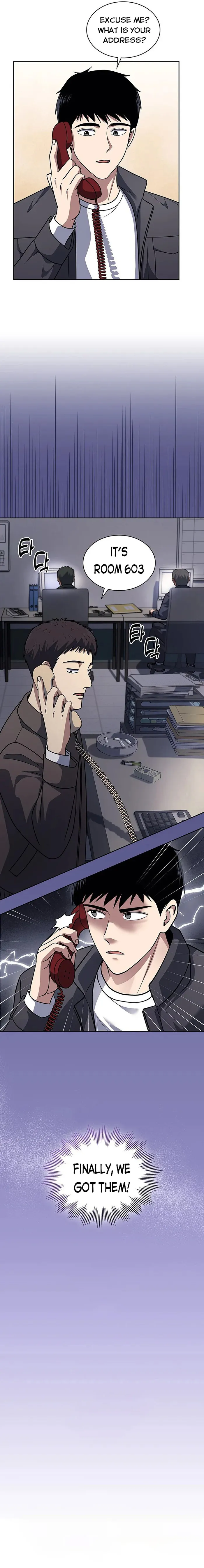 Read Police Returner’s Reset Life EN Manga Online