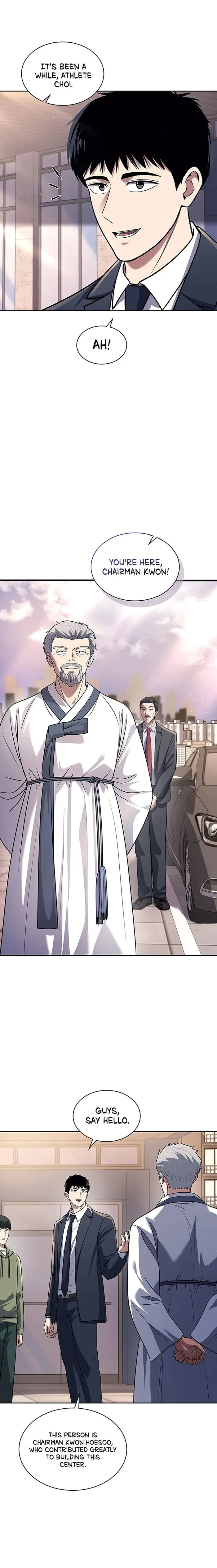 Read Police Returner’s Reset Life EN Manga Online