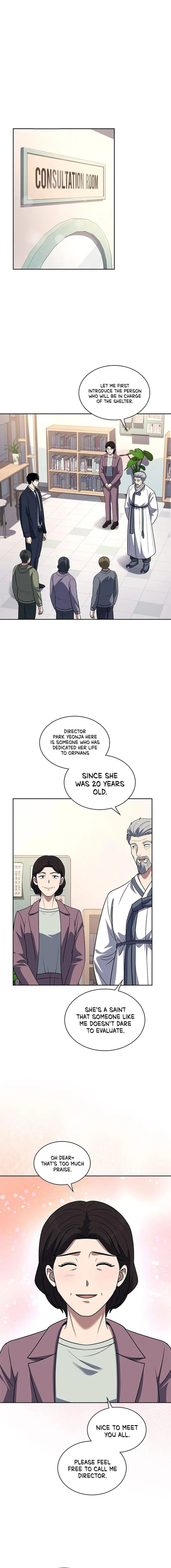 Read Police Returner’s Reset Life EN Manga Online