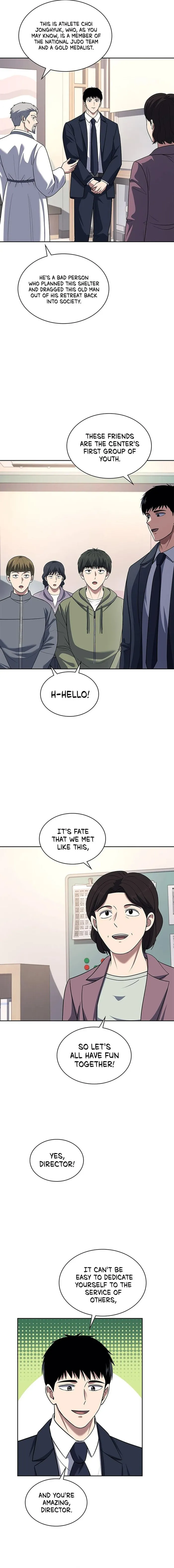 Read Police Returner’s Reset Life EN Manga Online