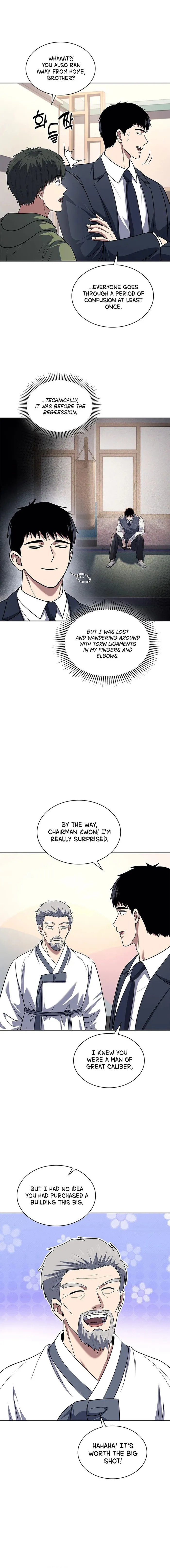 Read Police Returner’s Reset Life EN Manga Online