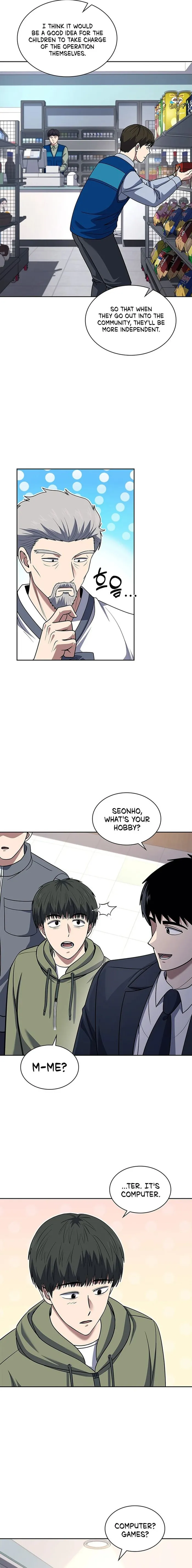 Read Police Returner’s Reset Life EN Manga Online
