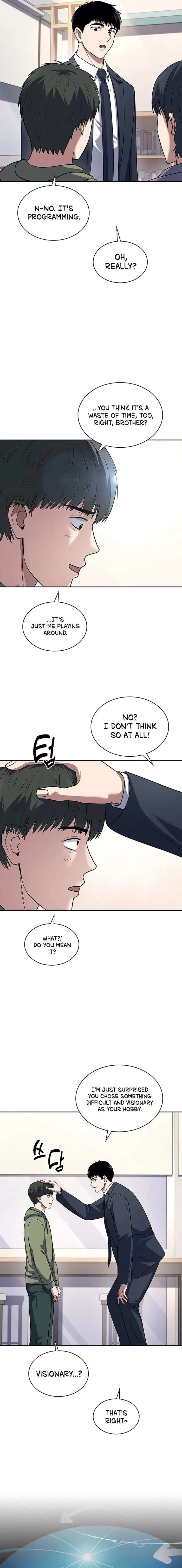 Read Police Returner’s Reset Life EN Manga Online