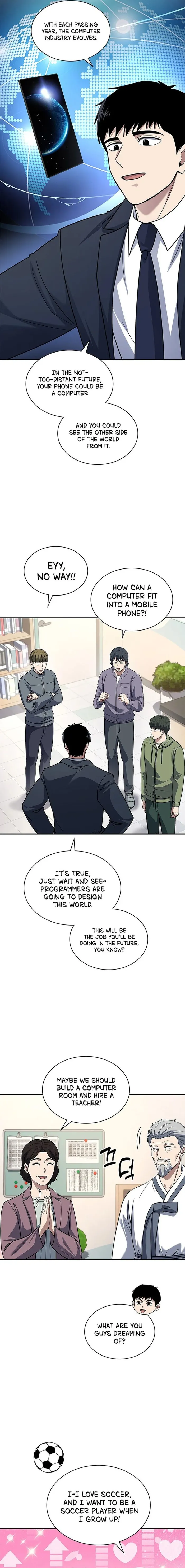 Read Police Returner’s Reset Life EN Manga Online
