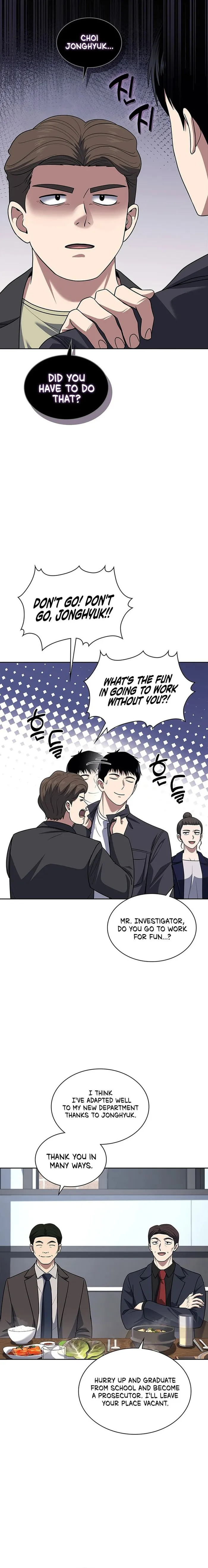 Read Police Returner’s Reset Life EN Manga Online