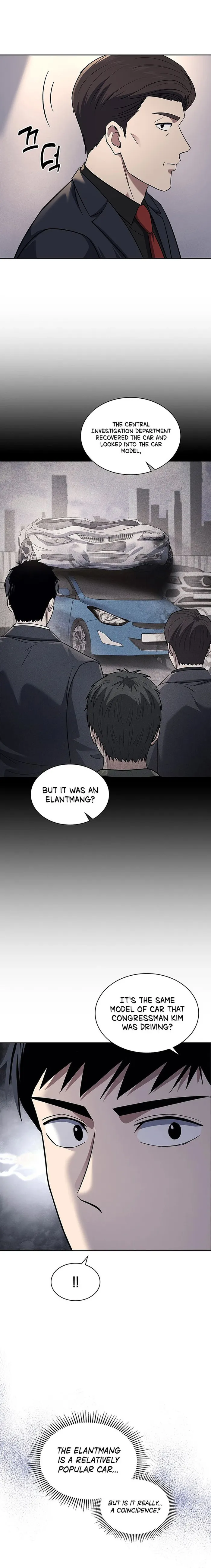 Read Police Returner’s Reset Life EN Manga Online