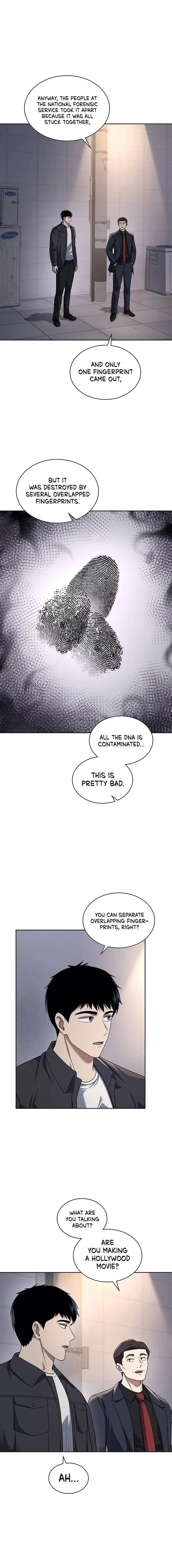 Read Police Returner’s Reset Life EN Manga Online