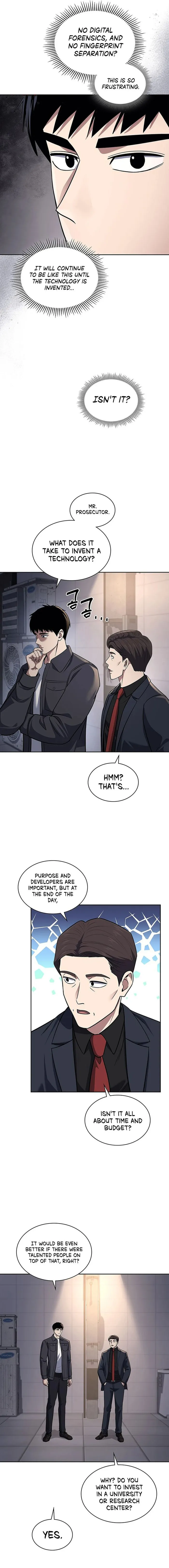 Read Police Returner’s Reset Life EN Manga Online
