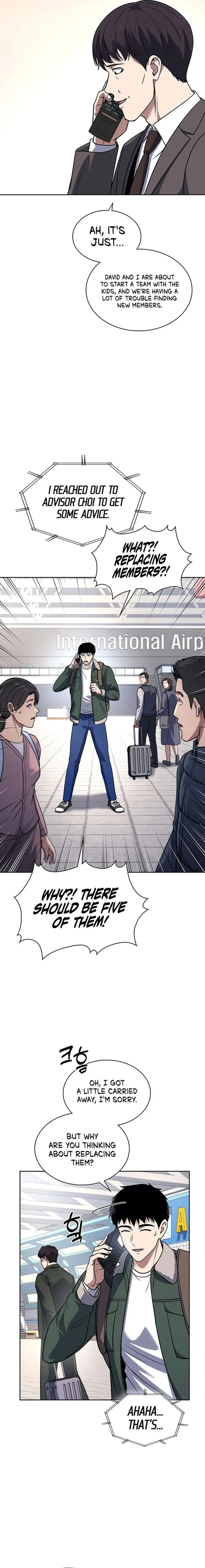 Read Police Returner’s Reset Life EN Manga Online