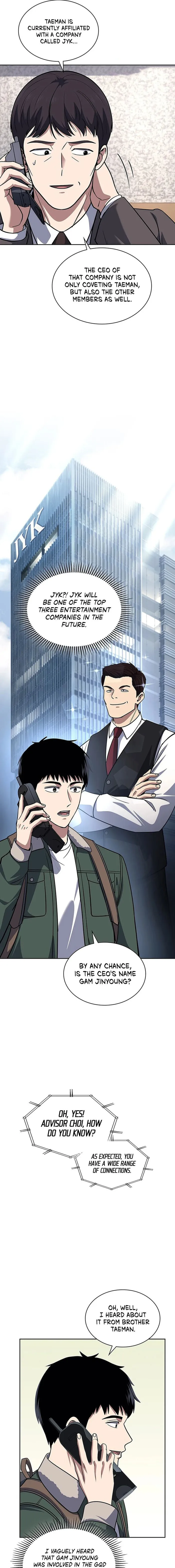 Read Police Returner’s Reset Life EN Manga Online