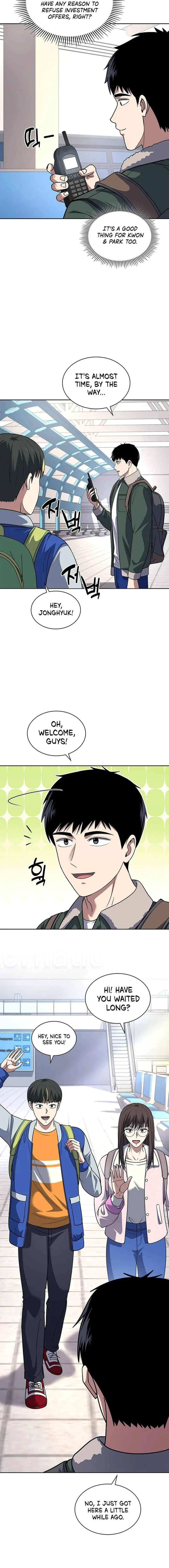Read Police Returner’s Reset Life EN Manga Online