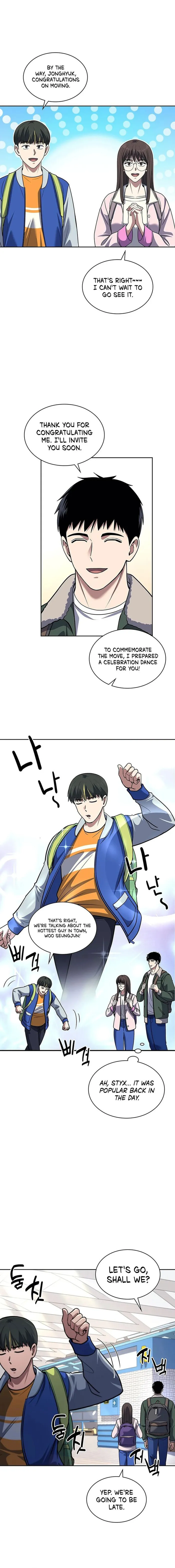 Read Police Returner’s Reset Life EN Manga Online