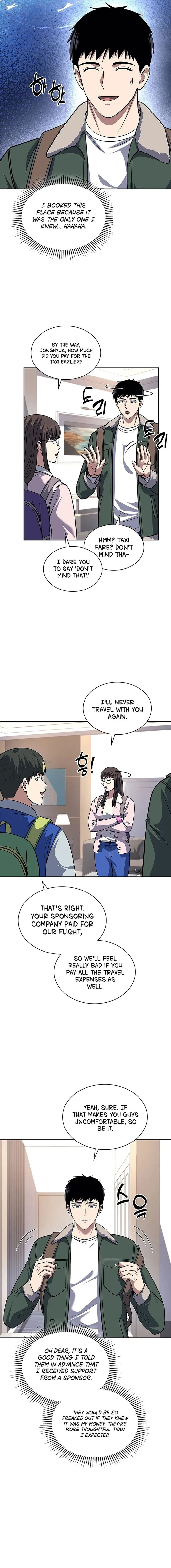 Read Police Returner’s Reset Life EN Manga Online