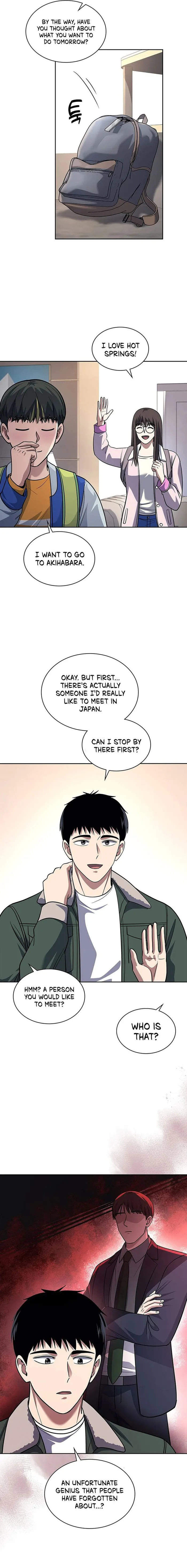 Read Police Returner’s Reset Life EN Manga Online