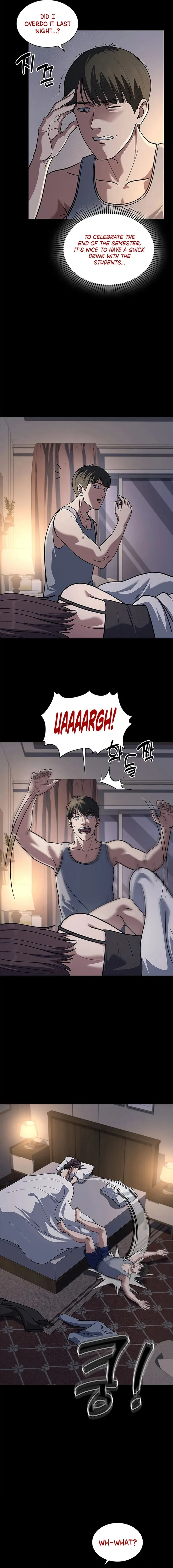 Read Police Returner’s Reset Life EN Manga Online