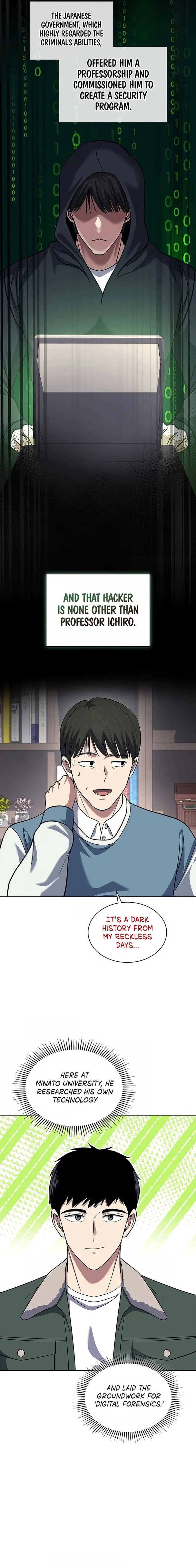 Read Police Returner’s Reset Life EN Manga Online