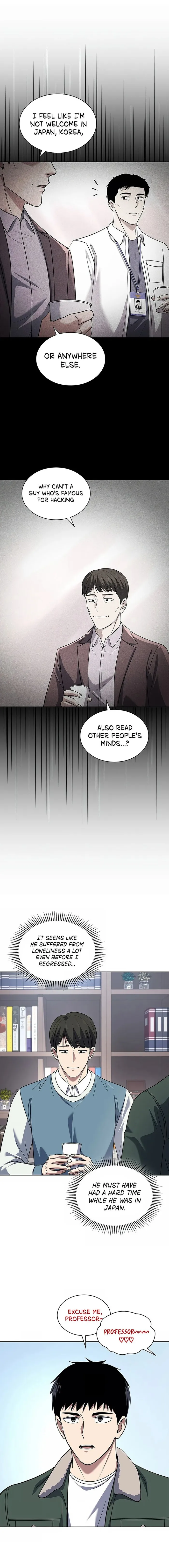 Read Police Returner’s Reset Life EN Manga Online