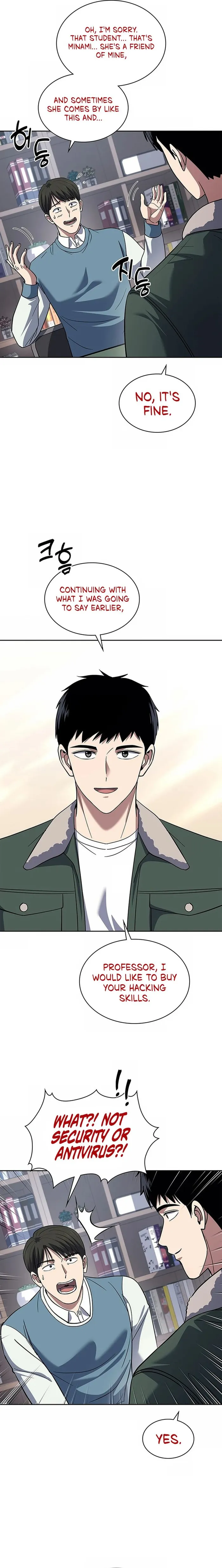 Read Police Returner’s Reset Life EN Manga Online