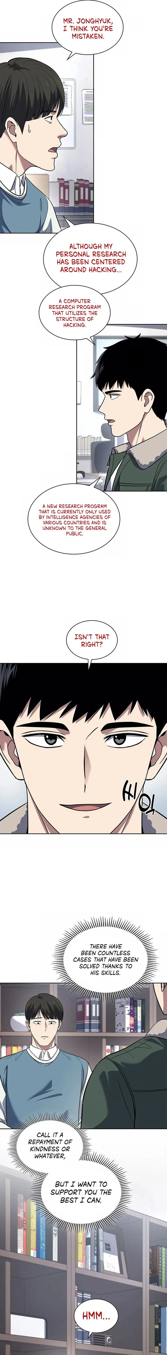 Read Police Returner’s Reset Life EN Manga Online