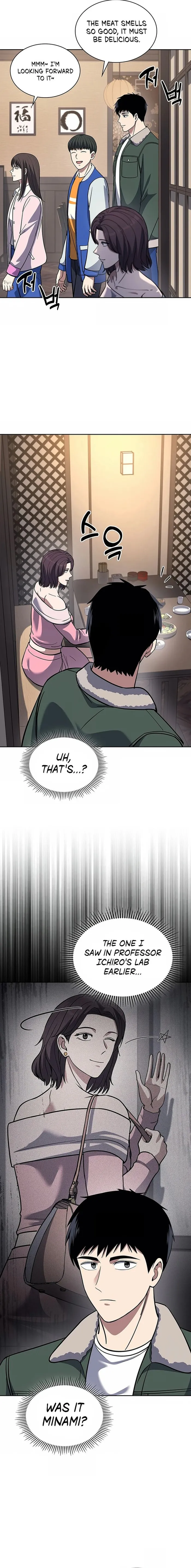 Read Police Returner’s Reset Life EN Manga Online