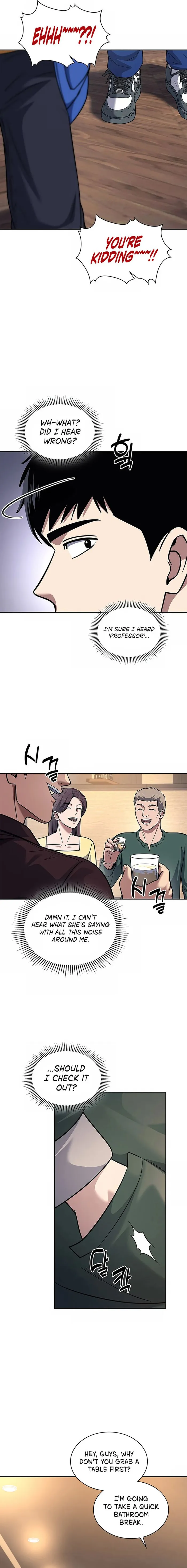Read Police Returner’s Reset Life EN Manga Online