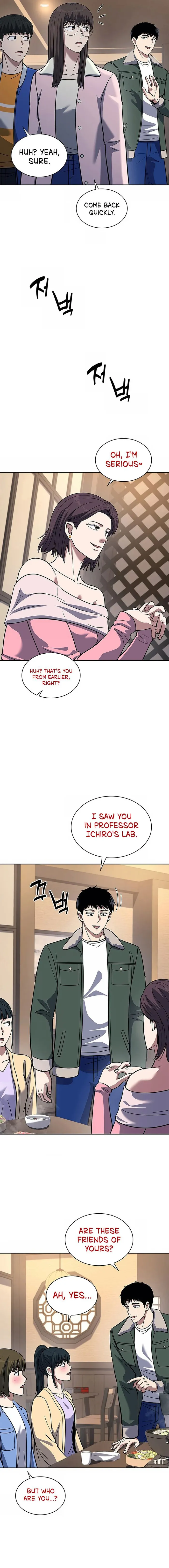 Read Police Returner’s Reset Life EN Manga Online