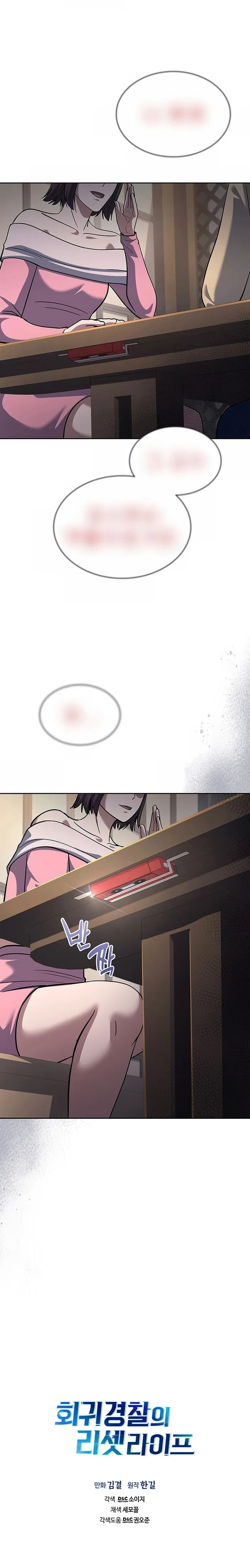 Read Police Returner’s Reset Life EN Manga Online